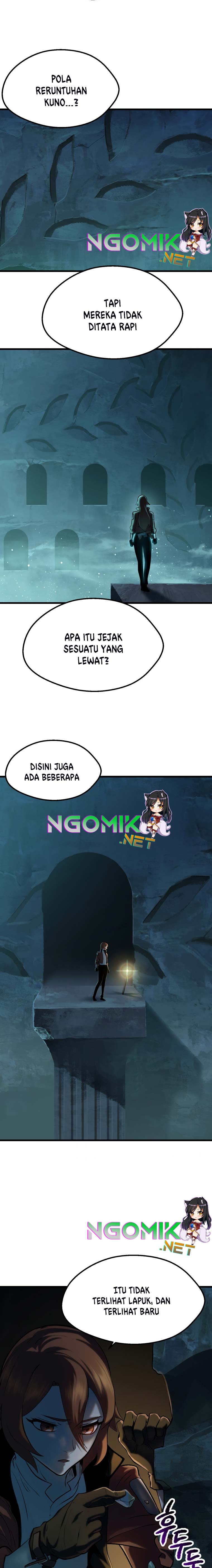 Otherworldly Sword King’s Survival Records Chapter 108 Gambar 16